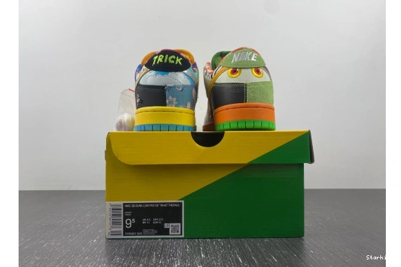  THE Nike WHAT Dunk PAUL Low DM0807-600 SB 0202